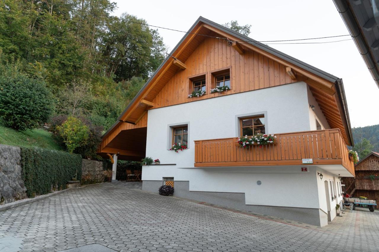 Apartma Gaby * Bled